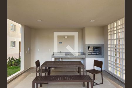 Apartamento à venda com 39m², 1 quarto e sem vagaChurrasqueira