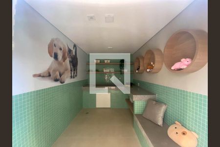 Apartamento à venda com 39m², 1 quarto e sem vagaEspaço Pet