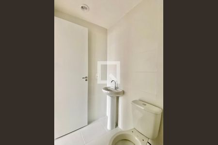 Apartamento à venda com 39m², 1 quarto e sem vagaBanheiro