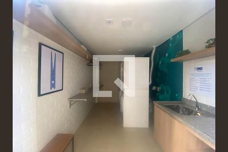 Apartamento à venda com 39m², 1 quarto e sem vagaLavanderia