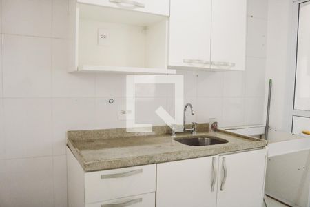 Apartamento para alugar com 62m², 2 quartos e 1 vagaCozinha