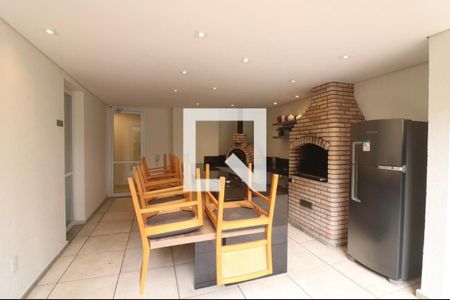 Apartamento para alugar com 62m², 2 quartos e 1 vagaÁrea comum - Churrasqueira
