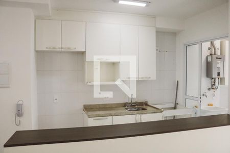 Apartamento para alugar com 62m², 2 quartos e 1 vagaCozinha