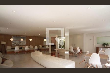 Apartamento para alugar com 62m², 2 quartos e 1 vagaÁrea comum - Salão de festas