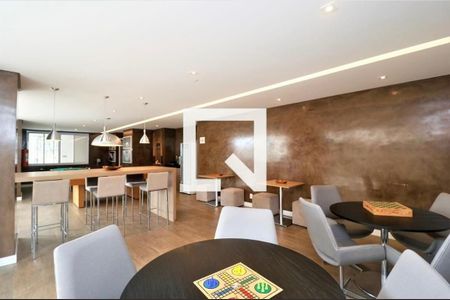 Apartamento para alugar com 62m², 2 quartos e 1 vagaÁrea comum