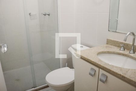 Apartamento para alugar com 62m², 2 quartos e 1 vagaBanheiro