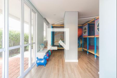 Apartamento para alugar com 62m², 2 quartos e 1 vagaBrinquedoteca