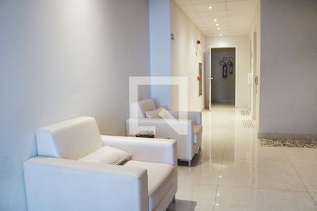 Apartamento para alugar com 62m², 2 quartos e 1 vagaHall de entrada