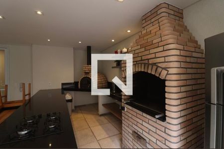 Apartamento para alugar com 62m², 2 quartos e 1 vagaÁrea comum - Churrasqueira
