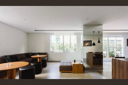 Apartamento para alugar com 62m², 2 quartos e 1 vagaÁrea comum - Salão de festas