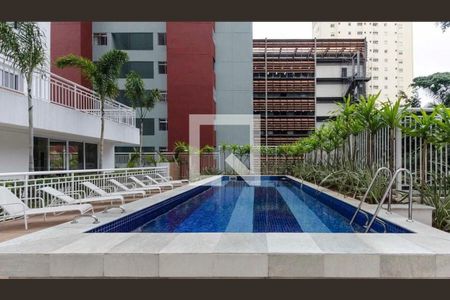 Apartamento para alugar com 62m², 2 quartos e 1 vagaÁrea comum - Piscina