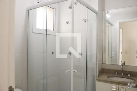 Apartamento para alugar com 62m², 2 quartos e 1 vagaBanheiro da Suíte