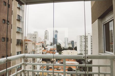 Apartamento para alugar com 62m², 2 quartos e 1 vagaVista da Varanda