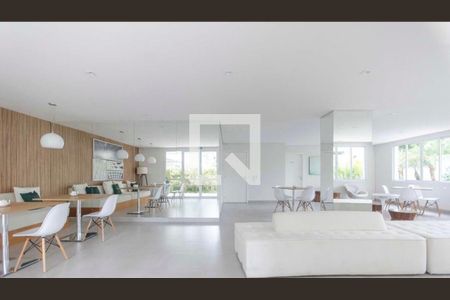 Apartamento para alugar com 62m², 2 quartos e 1 vagaÁrea comum - Salão de festas