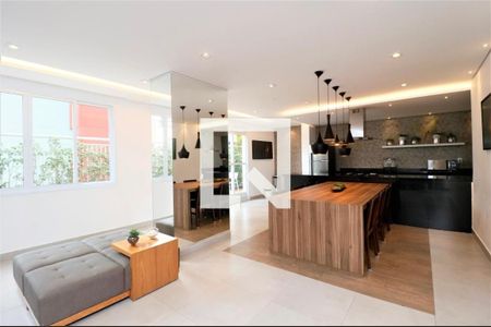 Apartamento para alugar com 62m², 2 quartos e 1 vagaÁrea gourmet