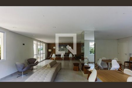 Apartamento para alugar com 62m², 2 quartos e 1 vagaÁrea comum - Salão de festas