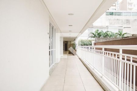 Apartamento para alugar com 62m², 2 quartos e 1 vagaEntrada