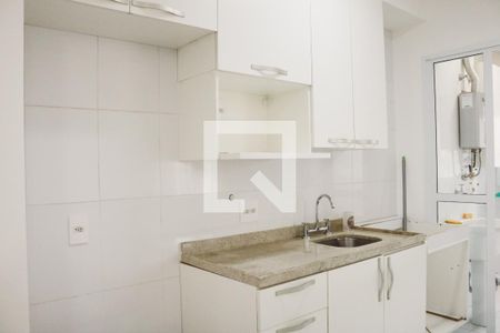 Apartamento para alugar com 62m², 2 quartos e 1 vagaCozinha
