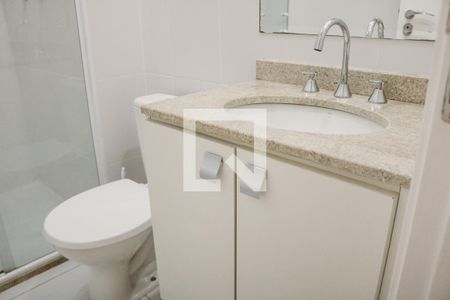 Apartamento para alugar com 62m², 2 quartos e 1 vagaBanheiro
