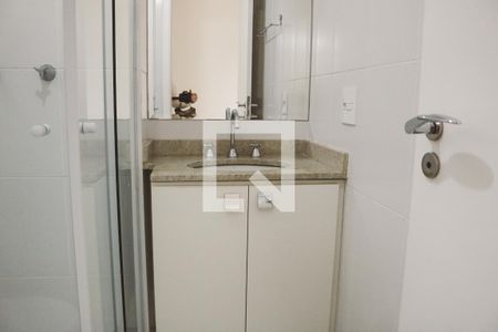 Apartamento para alugar com 62m², 2 quartos e 1 vagaBanheiro da Suíte