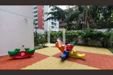 Apartamento para alugar com 62m², 2 quartos e 1 vagaÁrea comum - Playground