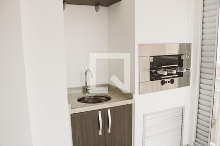 Apartamento para alugar com 62m², 2 quartos e 1 vagaVaranda gourmet