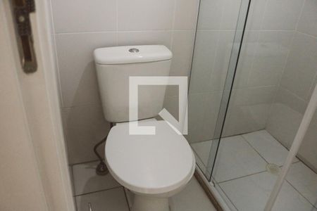 Apartamento para alugar com 62m², 2 quartos e 1 vagaBanheiro da Suíte