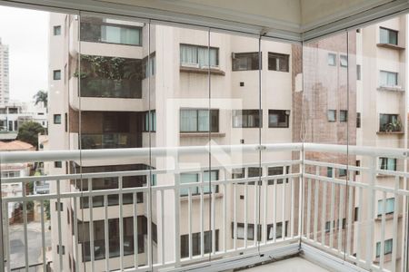 Apartamento para alugar com 62m², 2 quartos e 1 vagaVista da Varanda