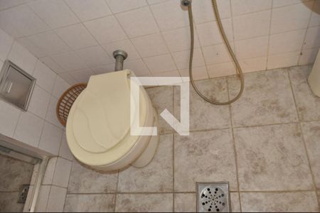 Casa à venda com 340m², 6 quartos e sem vagaBanheiro de Serviço