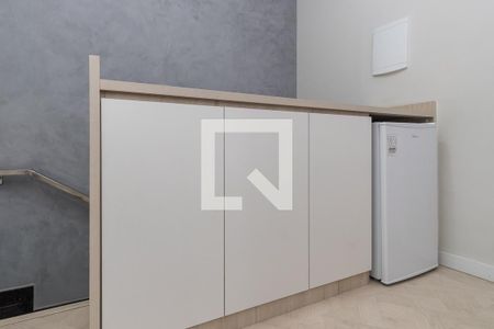 Casa à venda com 390m², 3 quartos e 4 vagasHall do 2º andar - Armário