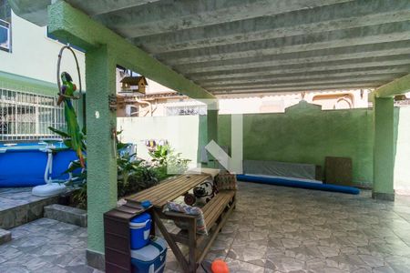 Casa à venda com 390m², 3 quartos e 4 vagasVaranda