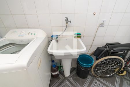 Casa à venda com 390m², 3 quartos e 4 vagasÁrea de Serviço