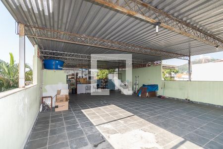 Casa à venda com 390m², 3 quartos e 4 vagasTerraço