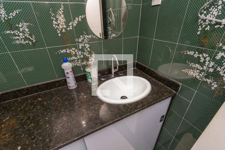 Casa à venda com 390m², 3 quartos e 4 vagasLavabo