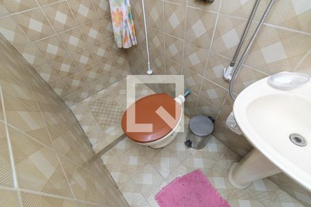 Casa à venda com 390m², 3 quartos e 4 vagasBanheiro de Serviço