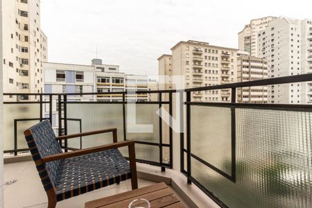 Apartamento para alugar com 240m², 1 quarto e 4 vagas Apartamento para alugar com 240m², 1 quarto e 4 vagasSuíte - Varanda