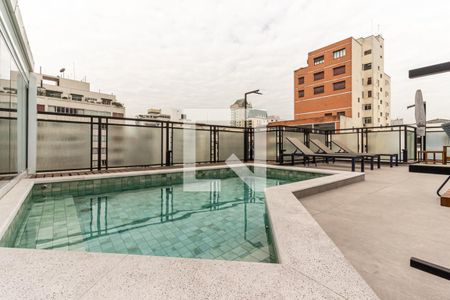 Apartamento para alugar com 240m², 1 quarto e 4 vagas Apartamento para alugar com 240m², 1 quarto e 4 vagasCobertura - Piscina