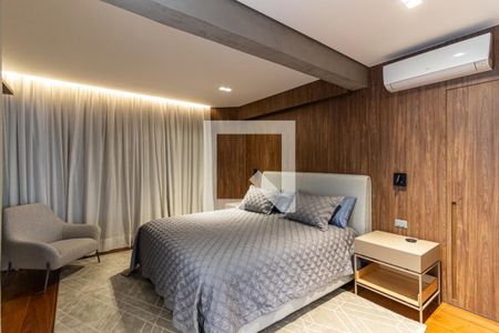 Apartamento para alugar com 240m², 1 quarto e 4 vagas Apartamento para alugar com 240m², 1 quarto e 4 vagasSuíte - Quarto