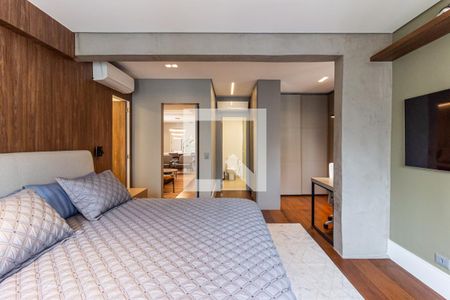 Apartamento para alugar com 240m², 1 quarto e 4 vagas Apartamento para alugar com 240m², 1 quarto e 4 vagasSuíte - Quarto