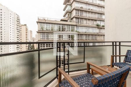 Apartamento para alugar com 240m², 1 quarto e 4 vagas Apartamento para alugar com 240m², 1 quarto e 4 vagasSuíte - Varanda