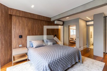 Apartamento para alugar com 240m², 1 quarto e 4 vagas Apartamento para alugar com 240m², 1 quarto e 4 vagasSuíte - Quarto