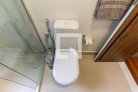 Apartamento para alugar com 240m², 1 quarto e 4 vagas Apartamento para alugar com 240m², 1 quarto e 4 vagasSuíte - Banheiro 1