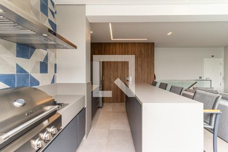 Apartamento para alugar com 240m², 1 quarto e 4 vagas Apartamento para alugar com 240m², 1 quarto e 4 vagasCobertura - Cozinha