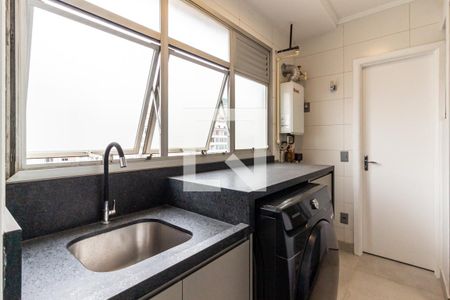 Apartamento para alugar com 240m², 1 quarto e 4 vagas Apartamento para alugar com 240m², 1 quarto e 4 vagasÁrea de Serviço