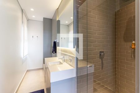 Apartamento para alugar com 240m², 1 quarto e 4 vagas Apartamento para alugar com 240m², 1 quarto e 4 vagasCobertura - Banheiro