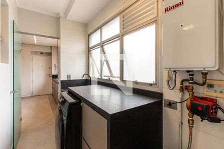 Apartamento para alugar com 240m², 1 quarto e 4 vagas Apartamento para alugar com 240m², 1 quarto e 4 vagasÁrea de Serviço
