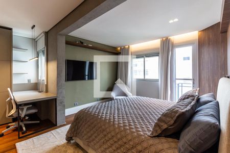 Apartamento para alugar com 240m², 1 quarto e 4 vagas Apartamento para alugar com 240m², 1 quarto e 4 vagasSuíte - Quarto