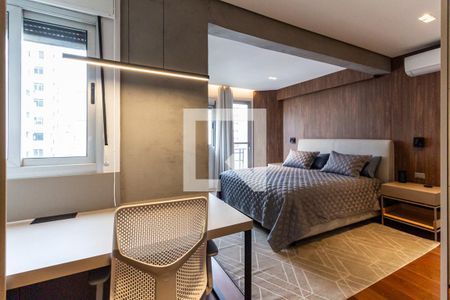 Apartamento para alugar com 240m², 1 quarto e 4 vagas Apartamento para alugar com 240m², 1 quarto e 4 vagasSuíte - Escritório