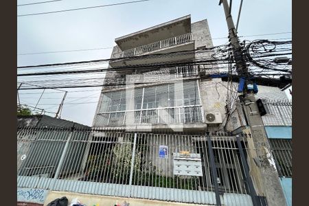 Apartamento à venda com 80m², 2 quartos e 1 vagaFachada do Prédio