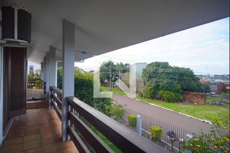 Casa à venda com 800m², 4 quartos e 5 vagasvaranda da Suíte 2